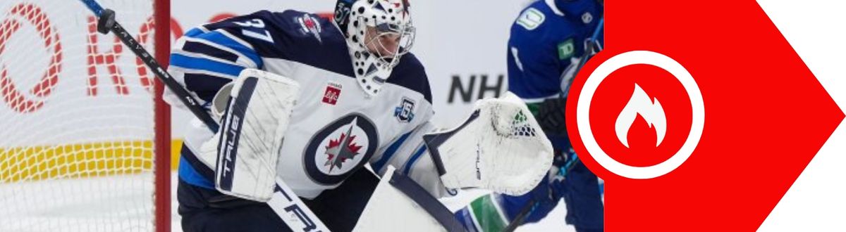 Hellebuyck confirms trade demand taken in Rochester, N.Y. (Hot Button)